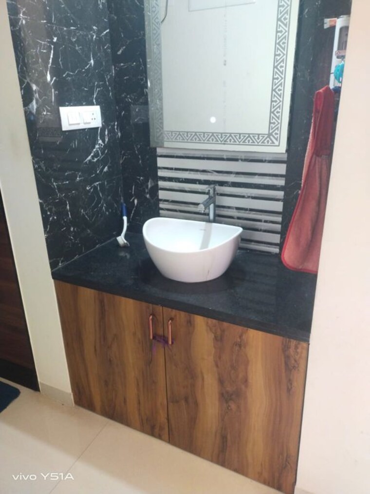Washroom, bharat-the-province 3 Bedroom 1080 Sq.Ft. Apartment In Punawale Pune 10379737