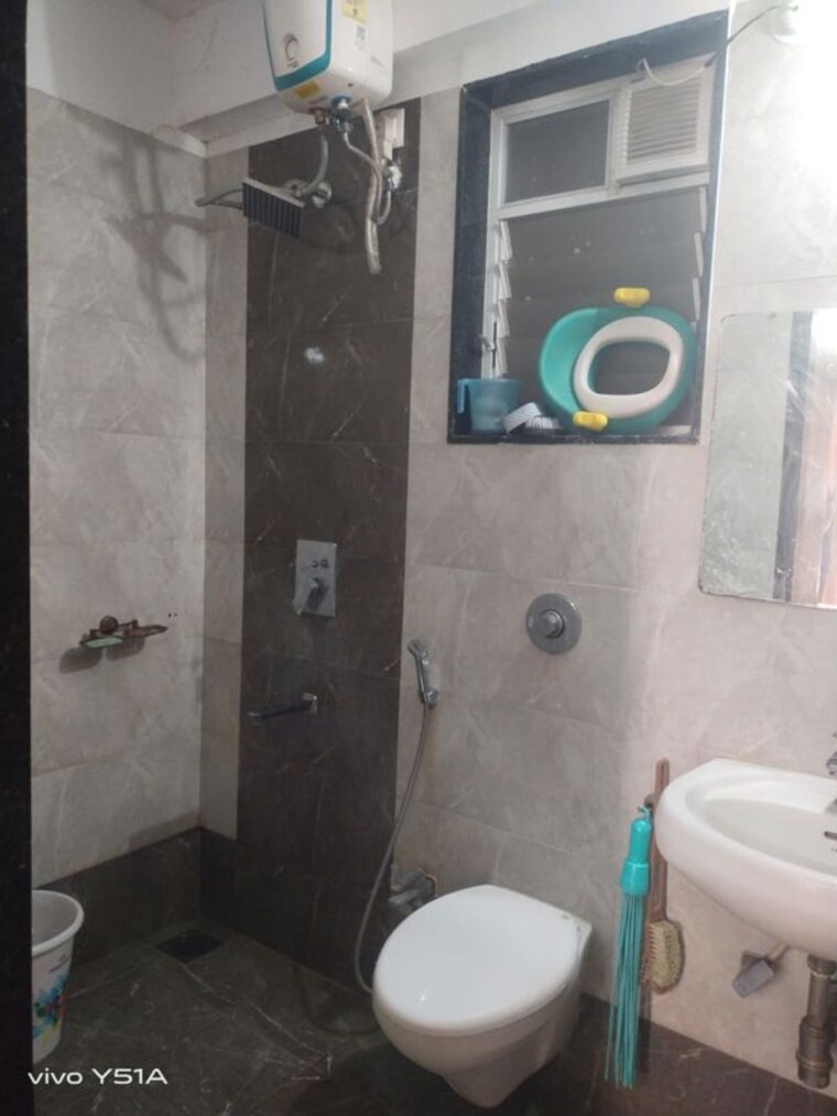 Bathroom, bharat-the-province 3 Bedroom 1080 Sq.Ft. Apartment In Punawale Pune 10379737