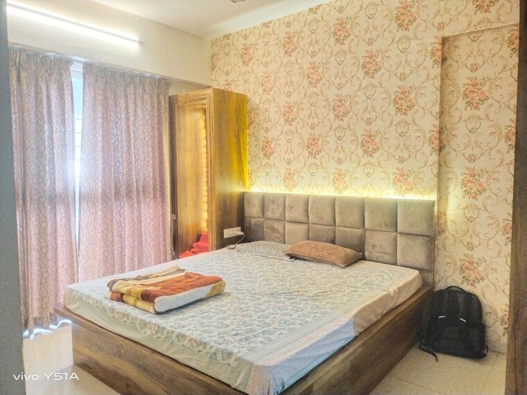 Master Bedroom, bharat-the-province 3 Bedroom 1080 Sq.Ft. Apartment In Punawale Pune 10379737