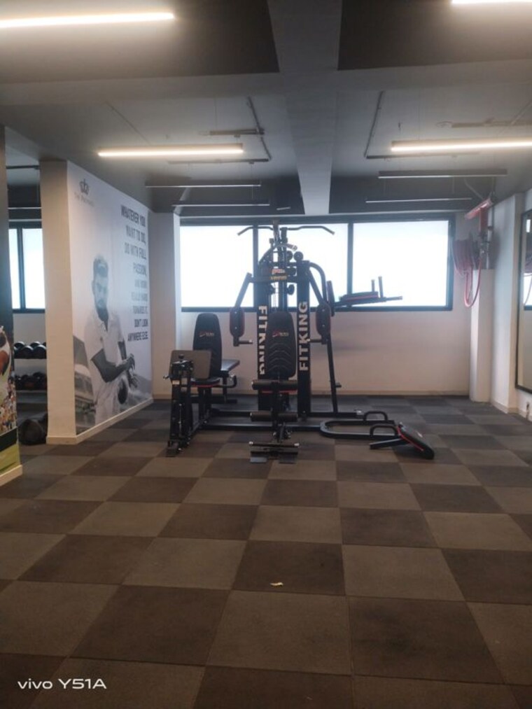 Gym, bharat-the-province 3 Bedroom 1080 Sq.Ft. Apartment In Punawale Pune 10379737
