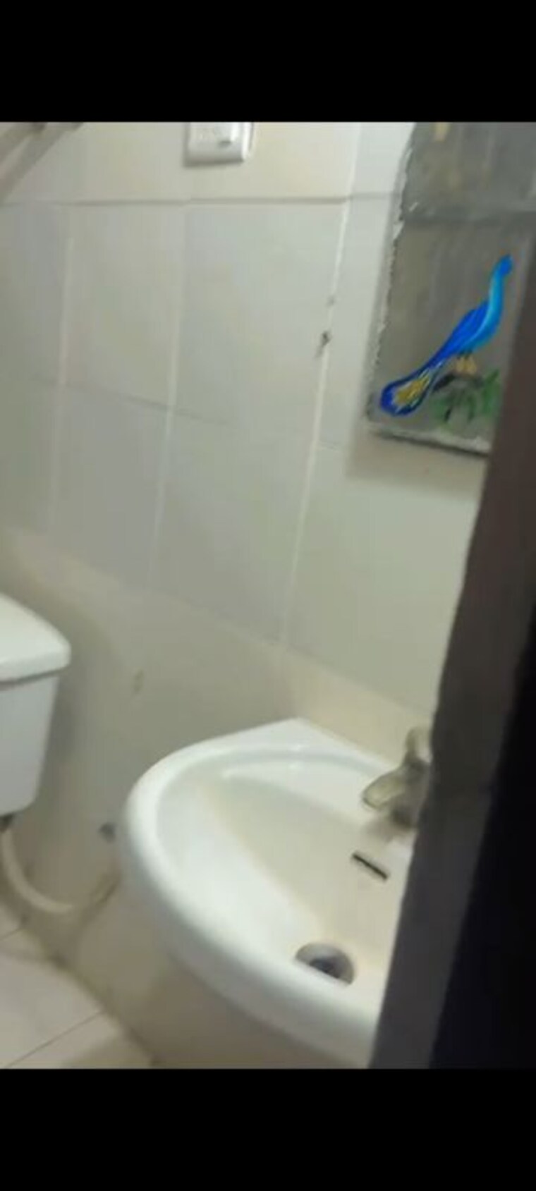 Bathroom, ajnara-integrity 2.5 Bedroom 1175 Sq.Ft. Apartment In Raj Nagar Extension Ghaziabad 10379746