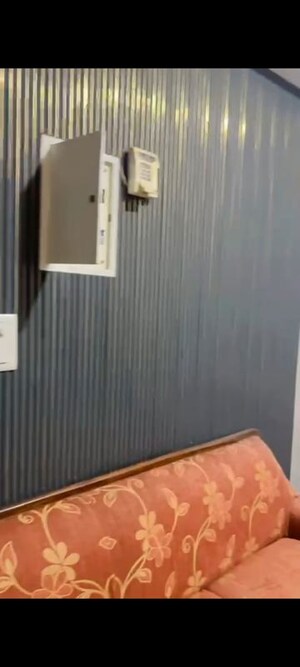 Bathroom in 2.5 BHK Apartment at Ajnara Integrity, Raj Nagar Extension – for Rent