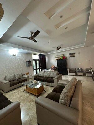 Team Area in 3 BHK Independent House at Sector 23 – for Rent