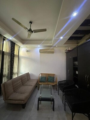 Living Room in 3 BHK Independent House at Sector 23 – for Rent
