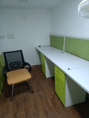 Team Area in  Office Space at Sector 2 – for Rent