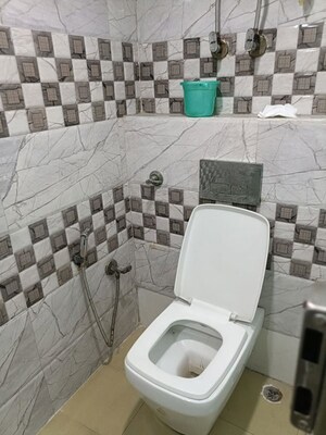 Bathroom in  Office Space at Sector 2 – for Rent