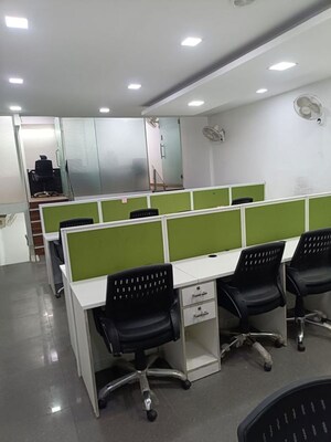 Team Area in  Office Space at Sector 2 – for Rent
