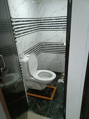 Bathroom in  Office Space at Sector 2 – for Rent