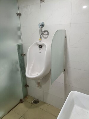 Bathroom in  Office Space at Sector 2 – for Rent
