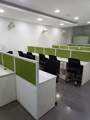 Team Area in  Office Space at Sector 2 – for Rent