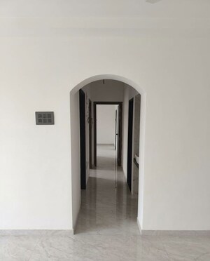 Building Lobby in 3 BHK Apartment at Sandesh Nagar – for Rent