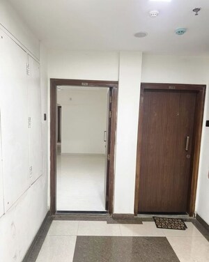 Building Lobby in 3 BHK Apartment at Sandesh Nagar – for Rent