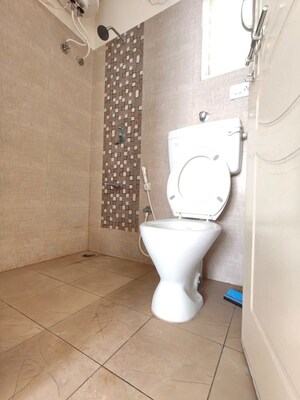 Bathroom in 2 BHK Builder Floor at Hsr Layout – for Rent