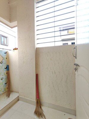 Bathroom in 2 BHK Builder Floor at Hsr Layout – for Rent