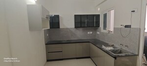 Kitchen in 3 BHK Apartment at Rajapushpa Provincia, Narsingi – for Rent