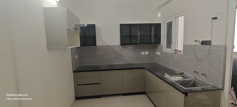 Kitchen, rajapushpa-provincia 3 Bedroom 1720 Sq.Ft. Apartment In Narsingi Hyderabad 10379765