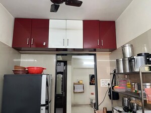 Kitchen in 2 BHK Apartment at Sandesh Nagar – for Rent