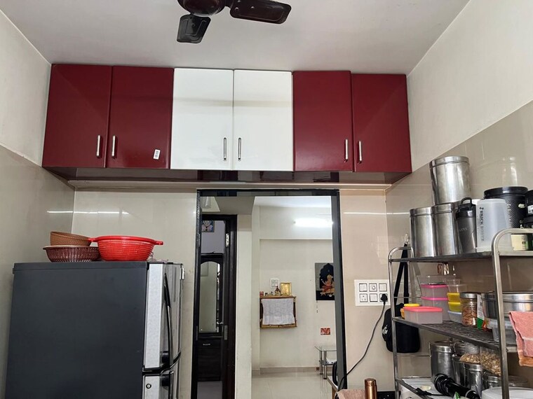 Kitchen, sandesh nagar 2 Bedroom 500 Sq.Ft. Apartment In Sandesh Nagar Mumbai 10379780