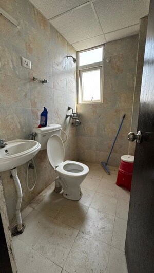 Bathroom in 2 BHK Apartment at Signature The Serenas, Sohna Sector 36 – for Rent