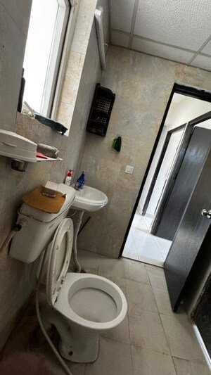Bathroom in 2 BHK Apartment at Signature The Serenas, Sohna Sector 36 – for Rent