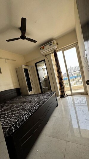 Bedroom in 2 BHK Apartment at Signature The Serenas, Sohna Sector 36 – for Rent