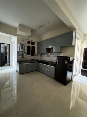 Kitchen in 2 BHK Apartment at Signature The Serenas, Sohna Sector 36 – for Rent