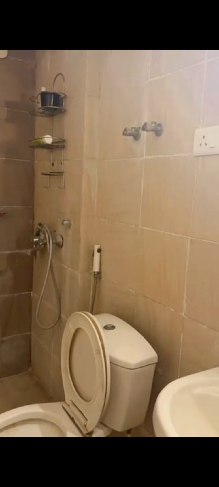 Bathroom, ajnara-integrity 2.5 Bedroom 1175 Sq.Ft. Apartment In Raj Nagar Extension Ghaziabad 10379764
