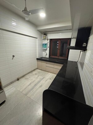 Kitchen in 2 BHK Apartment at Sandesh Nagar – for Rent