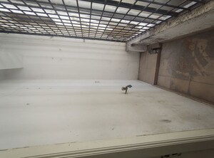 Balcony in 2 BHK Builder Floor at Hsr Layout – for Rent