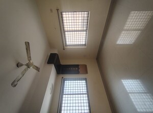 Staircase in 2 BHK Builder Floor at Hsr Layout – for Rent