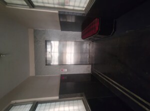 Kitchen in 2 BHK Builder Floor at Hsr Layout – for Rent