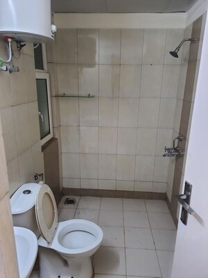 Bathroom in 2 BHK Apartment at Mahindra Aura, Sector 110a – for Sale