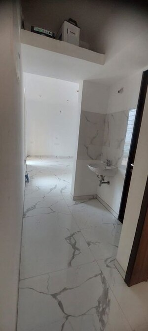 Bathroom in 2.5 BHK Apartment at Vilas Javdekar Yashwin, Hinjewadi Phase 2 – for Rent