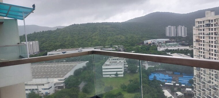 Swimming Pool, vilas-javdekar-yashwin 2.5 Bedroom 1000 Sq.Ft. Apartment In Hinjewadi Phase 2 Pune 10379790