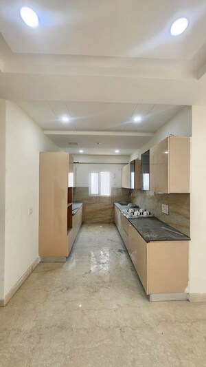 Kitchen in 4 BHK Apartment at Samridhi Luxuriya Avenue, Sector 150 – for Rent