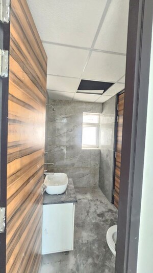 Bathroom in 4 BHK Apartment at Samridhi Luxuriya Avenue, Sector 150 – for Rent