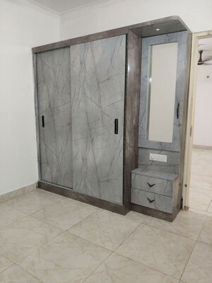 Bathroom in 3 BHK Apartment at Gaurs Siddhartham, Siddharth Vihar – for Rent