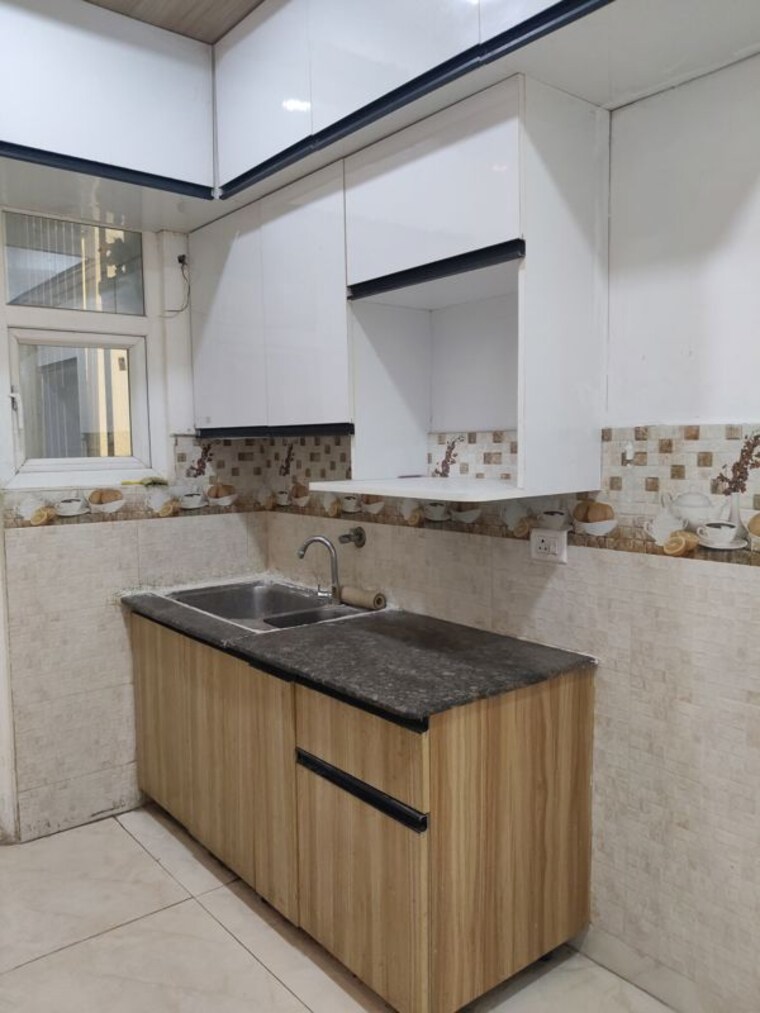 Kitchen, gaurs-siddhartham 3 Bedroom 1185 Sq.Ft. Apartment In Siddharth Vihar Ghaziabad 10379797