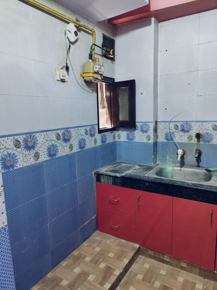 Kitchen, udaigiri-apartments 1 Bedroom 600 Sq.Ft. Apartment In Sector 34 Noida 10379799