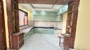Kitchen in 6 BHK Villa at Sector 39 – for Sale