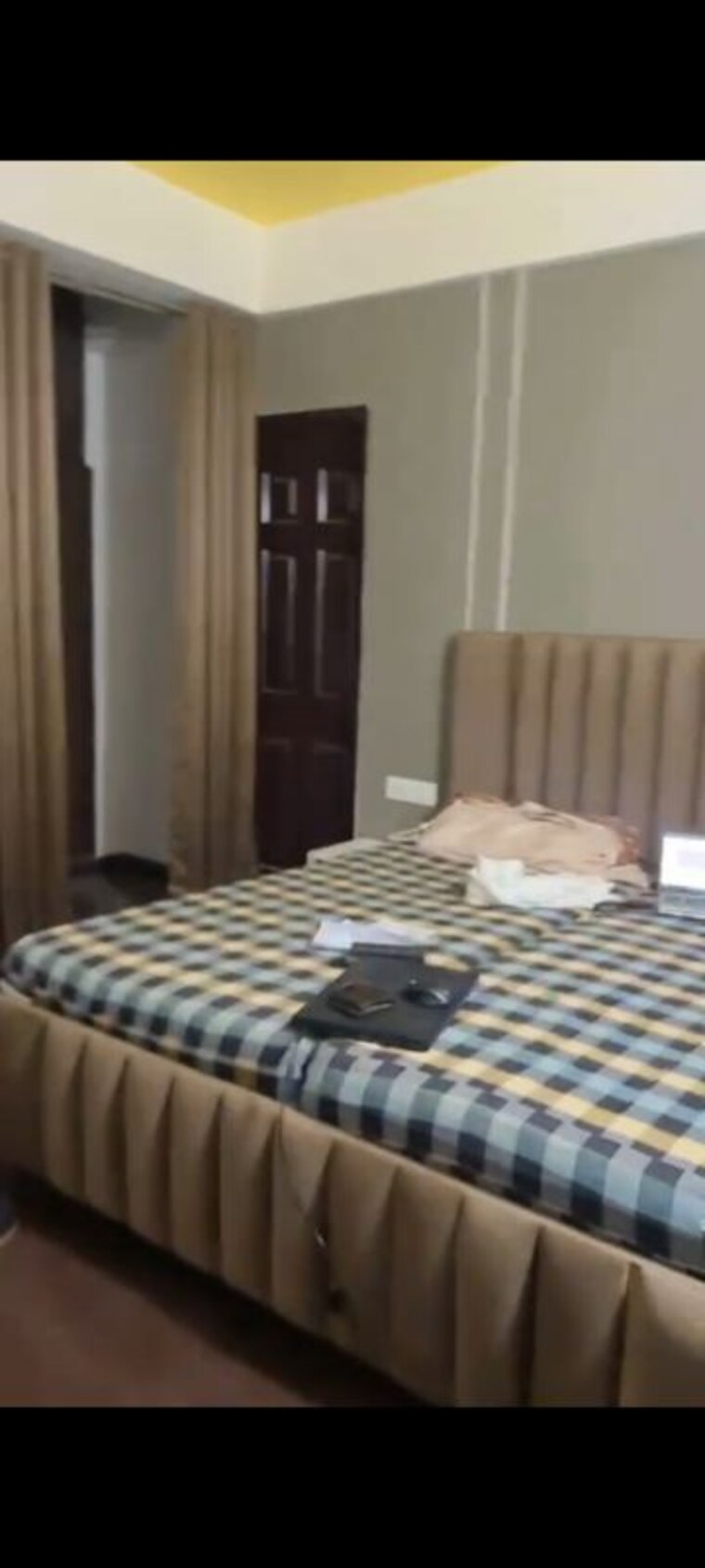 Bedroom, ajnara-integrity 2.5 Bedroom 1175 Sq.Ft. Apartment In Raj Nagar Extension Ghaziabad 10379795
