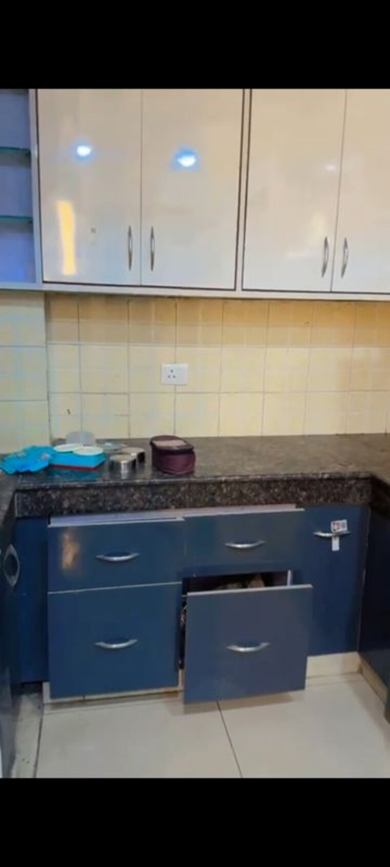 Kitchen, ajnara-integrity 2.5 Bedroom 1175 Sq.Ft. Apartment In Raj Nagar Extension Ghaziabad 10379795