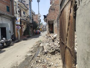  Land – Exterior View View at Rajajipuram - for Rent