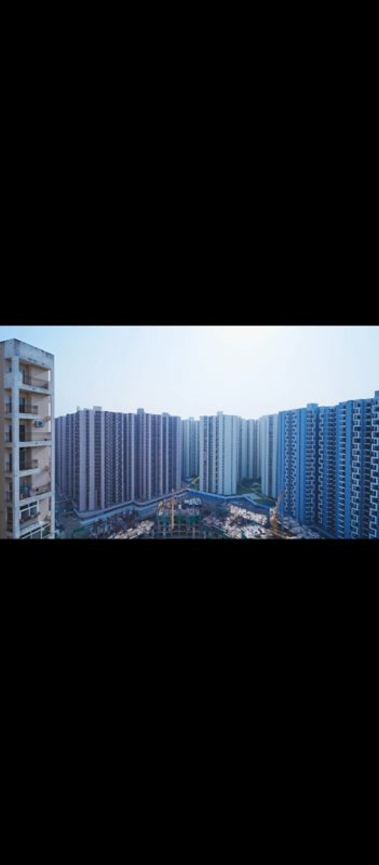 Exterior View, jm-florance 2 Bedroom 1100 Sq.Ft. Apartment In Tech Zone 4 Greater Noida Greater Noida 10379805