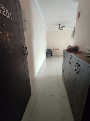 Bathroom in 2 BHK Apartment at Salarpuria Sattva Cadenza, Kudlu Gate – for Rent