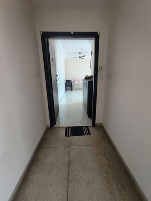 Building Lobby in 2 BHK Apartment at Salarpuria Sattva Cadenza, Kudlu Gate – for Rent