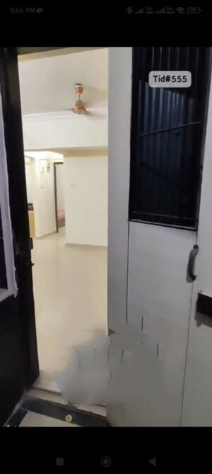 Bathroom in 1 BHK Apartment at Sandesh Nagar – for Sale