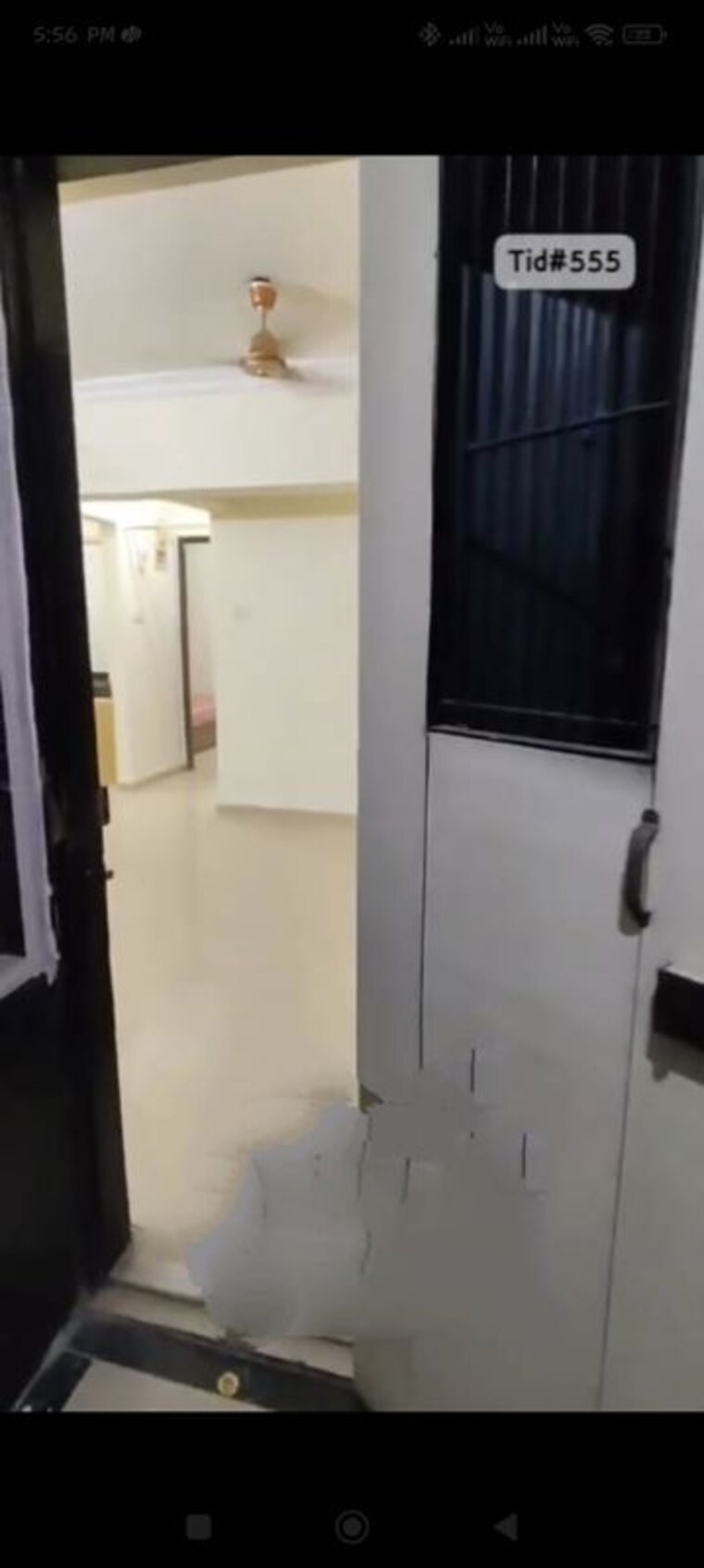 Bathroom, sandesh nagar 1 Bedroom 408 Sq.Ft. Apartment In Sandesh Nagar Mumbai 10379815