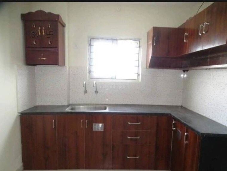 Kitchen, kanajiguda 3 Bedroom 1832 Sq.Ft. Apartment In Kanajiguda Hyderabad 10379826