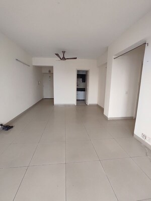 Building Lobby in 2.5 BHK Apartment at Mahindra Aura, Sector 110a – for Rent